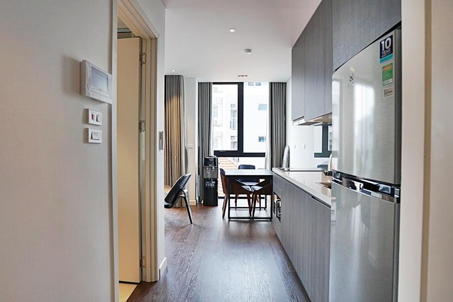 Hanoi Home 3 - Luxury Apartment In Tay Ho Street Exteriér fotografie