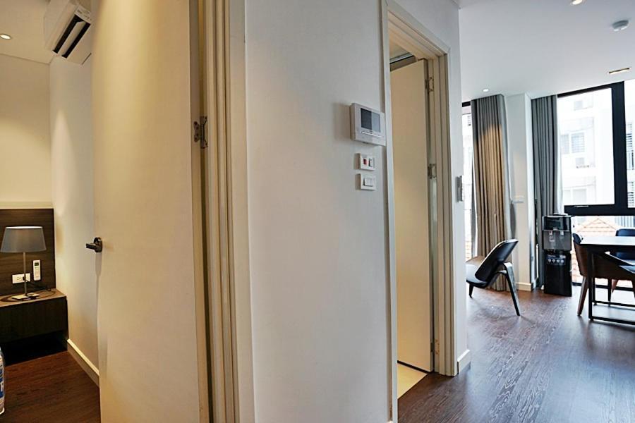Hanoi Home 3 - Luxury Apartment In Tay Ho Street Exteriér fotografie