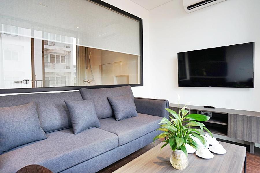 Hanoi Home 3 - Luxury Apartment In Tay Ho Street Exteriér fotografie