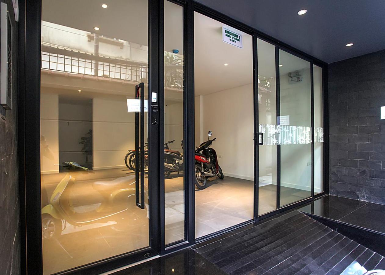 Hanoi Home 3 - Luxury Apartment In Tay Ho Street Exteriér fotografie