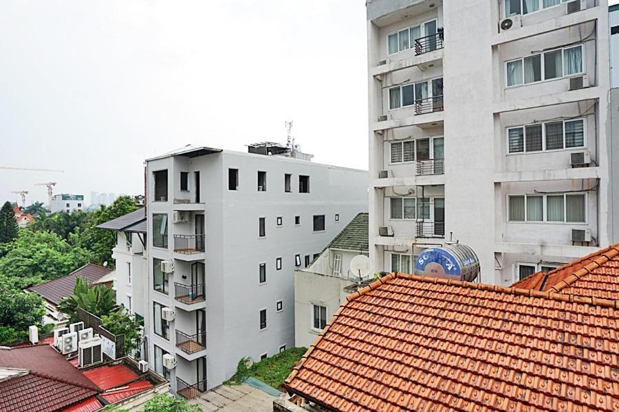 Hanoi Home 3 - Luxury Apartment In Tay Ho Street Exteriér fotografie