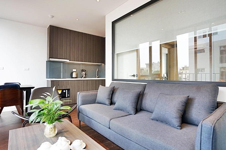 Hanoi Home 3 - Luxury Apartment In Tay Ho Street Exteriér fotografie