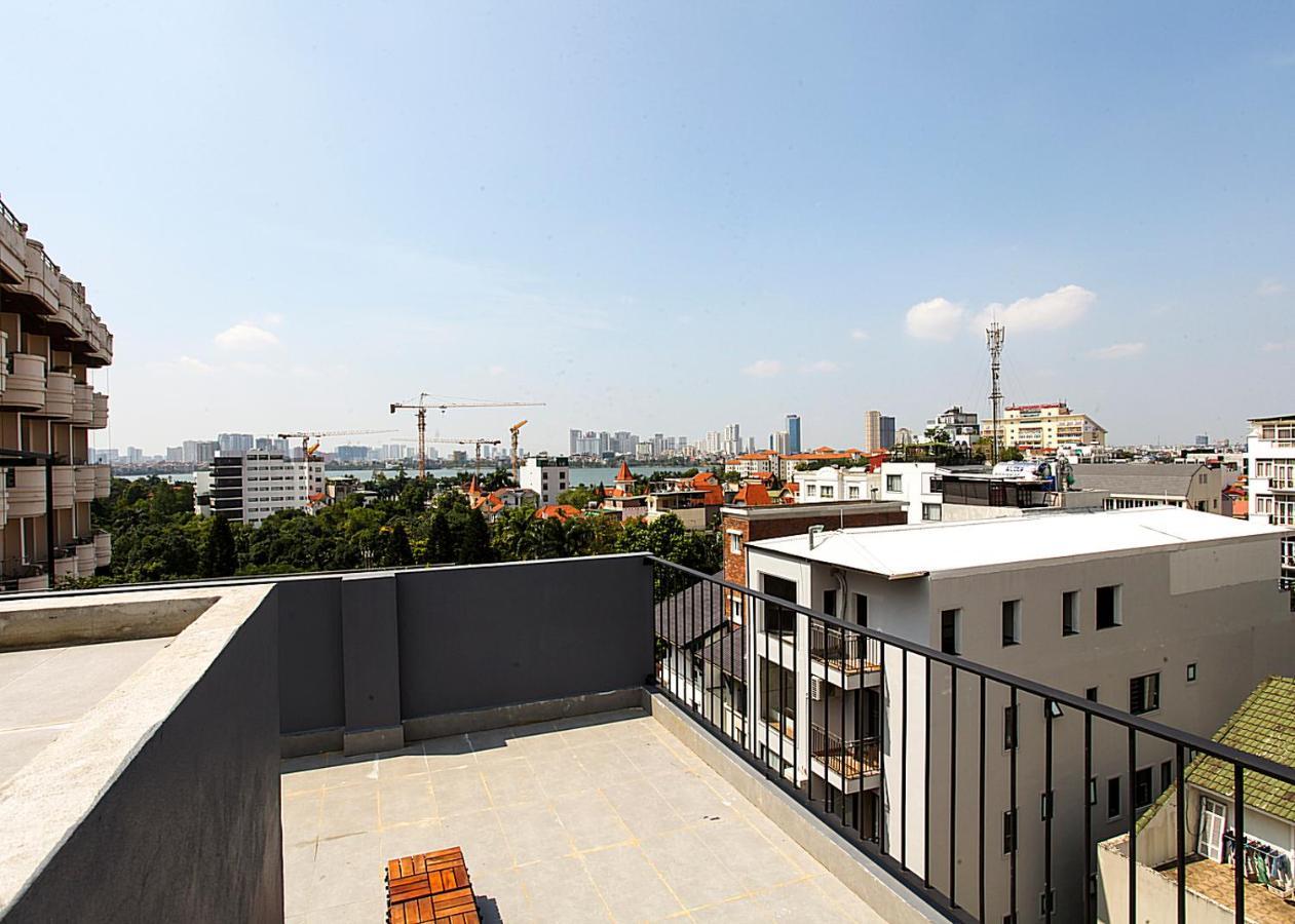 Hanoi Home 3 - Luxury Apartment In Tay Ho Street Exteriér fotografie