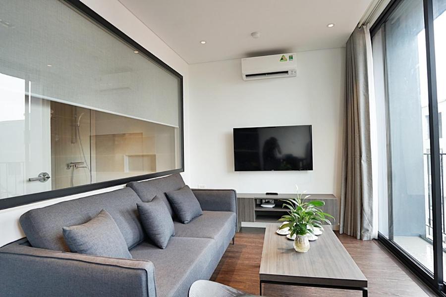 Hanoi Home 3 - Luxury Apartment In Tay Ho Street Exteriér fotografie