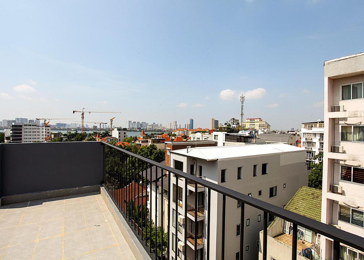 Hanoi Home 3 - Luxury Apartment In Tay Ho Street Exteriér fotografie