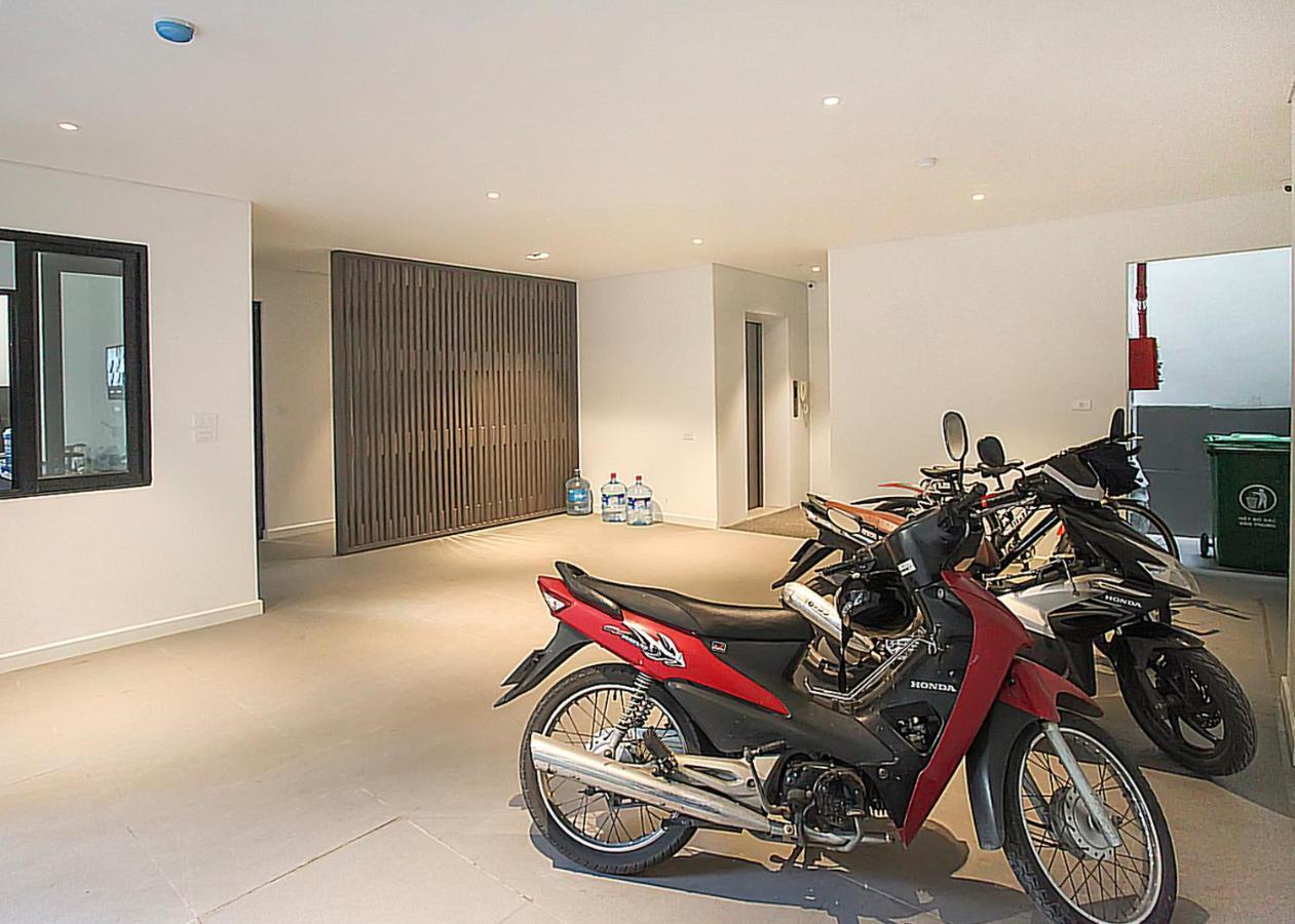 Hanoi Home 3 - Luxury Apartment In Tay Ho Street Exteriér fotografie