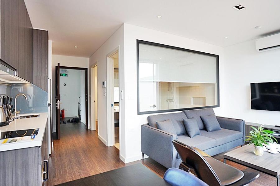 Hanoi Home 3 - Luxury Apartment In Tay Ho Street Exteriér fotografie