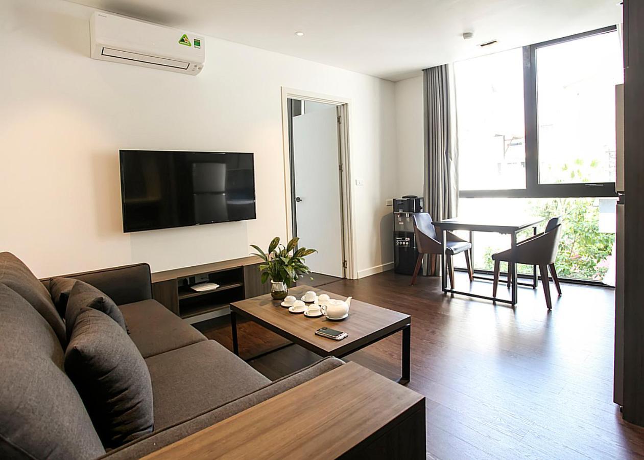 Hanoi Home 3 - Luxury Apartment In Tay Ho Street Exteriér fotografie