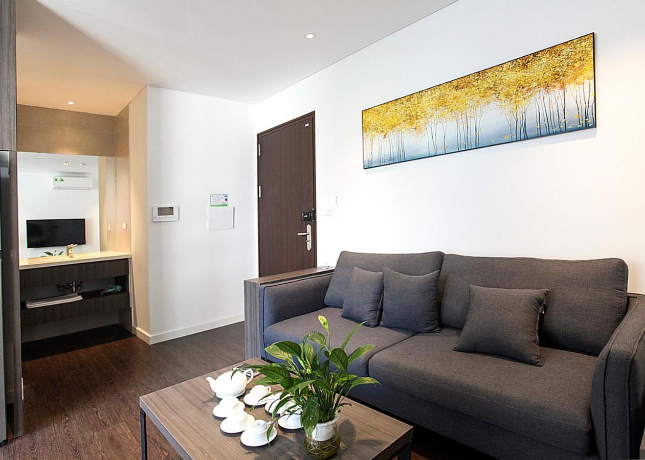 Hanoi Home 3 - Luxury Apartment In Tay Ho Street Exteriér fotografie