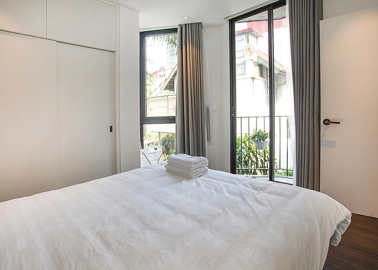 Hanoi Home 3 - Luxury Apartment In Tay Ho Street Exteriér fotografie
