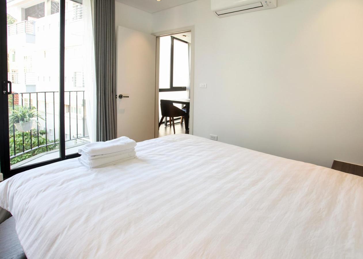 Hanoi Home 3 - Luxury Apartment In Tay Ho Street Exteriér fotografie