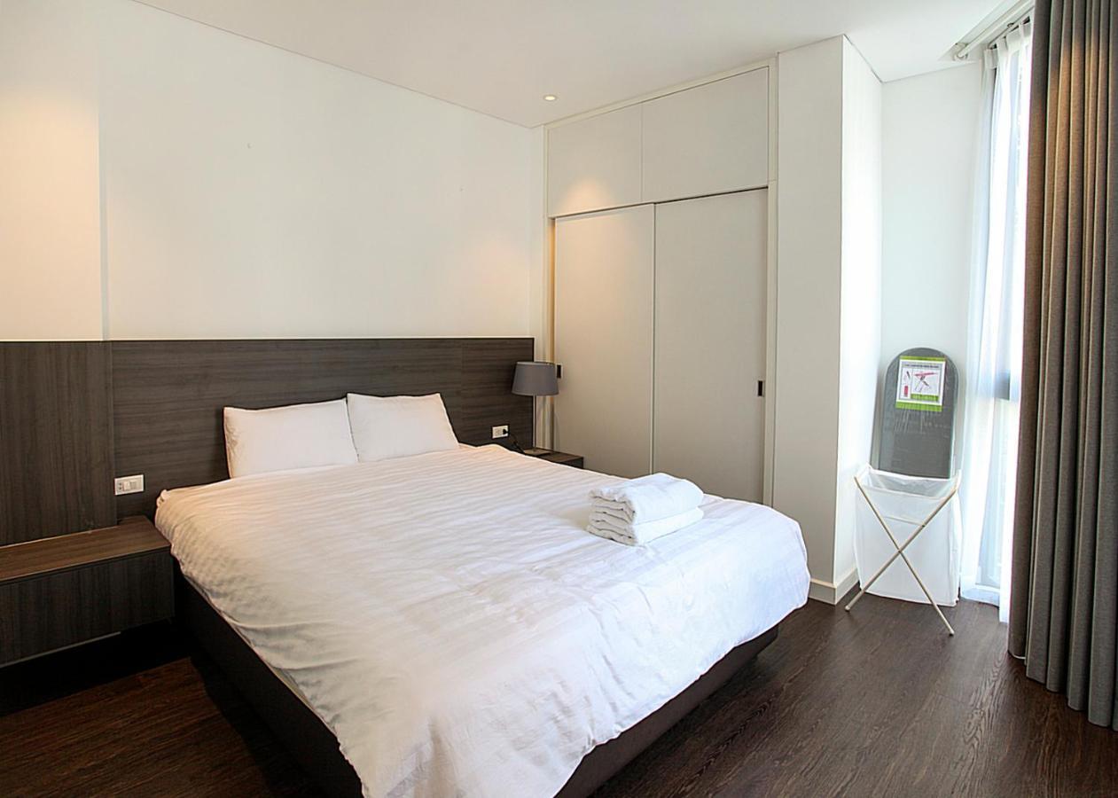Hanoi Home 3 - Luxury Apartment In Tay Ho Street Exteriér fotografie