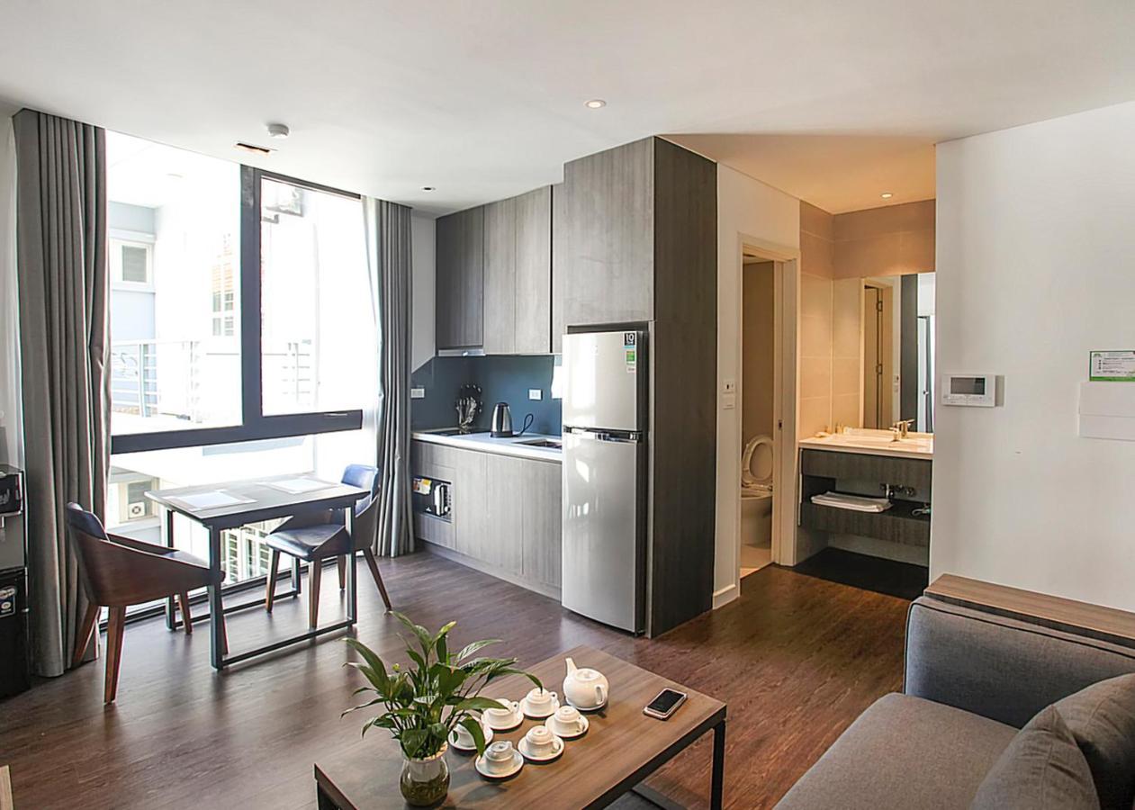 Hanoi Home 3 - Luxury Apartment In Tay Ho Street Exteriér fotografie