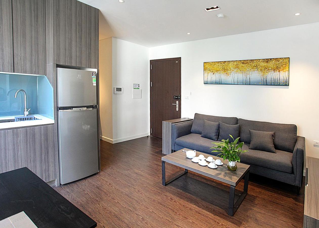 Hanoi Home 3 - Luxury Apartment In Tay Ho Street Exteriér fotografie