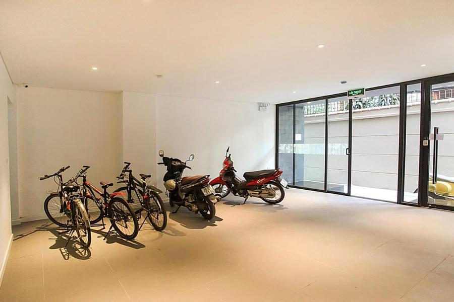 Hanoi Home 3 - Luxury Apartment In Tay Ho Street Exteriér fotografie