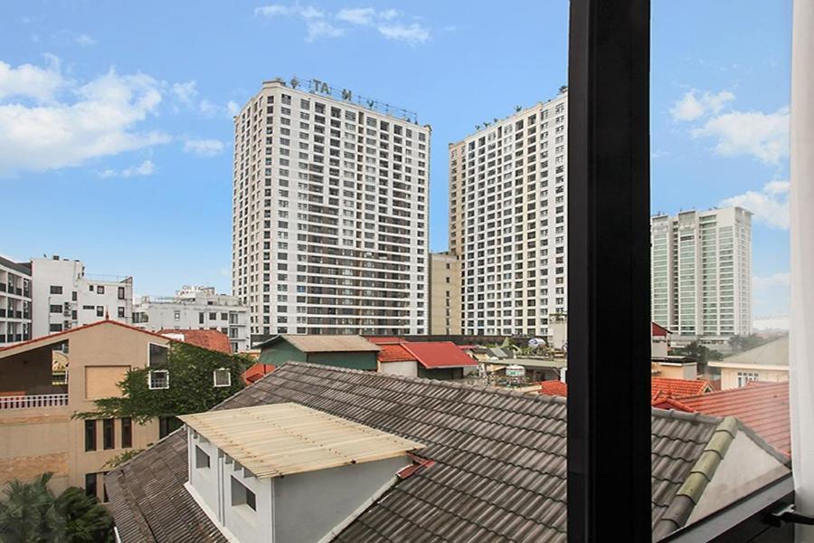 Hanoi Home 3 - Luxury Apartment In Tay Ho Street Exteriér fotografie