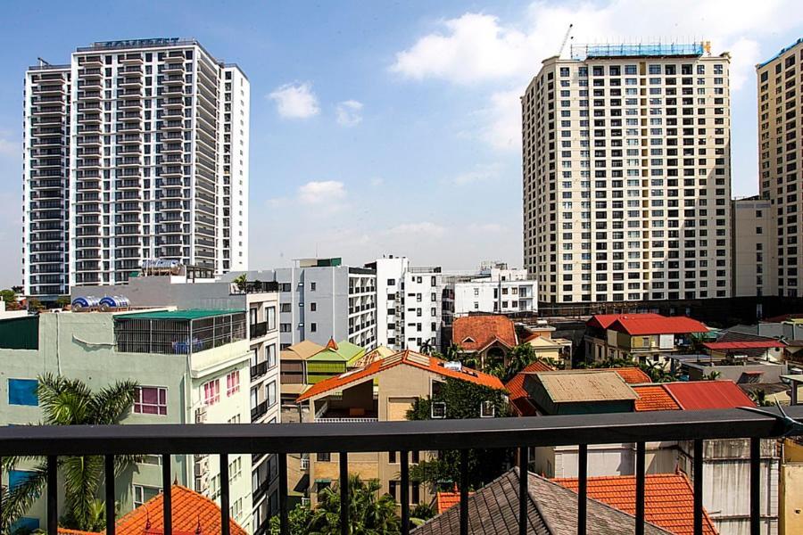 Hanoi Home 3 - Luxury Apartment In Tay Ho Street Exteriér fotografie