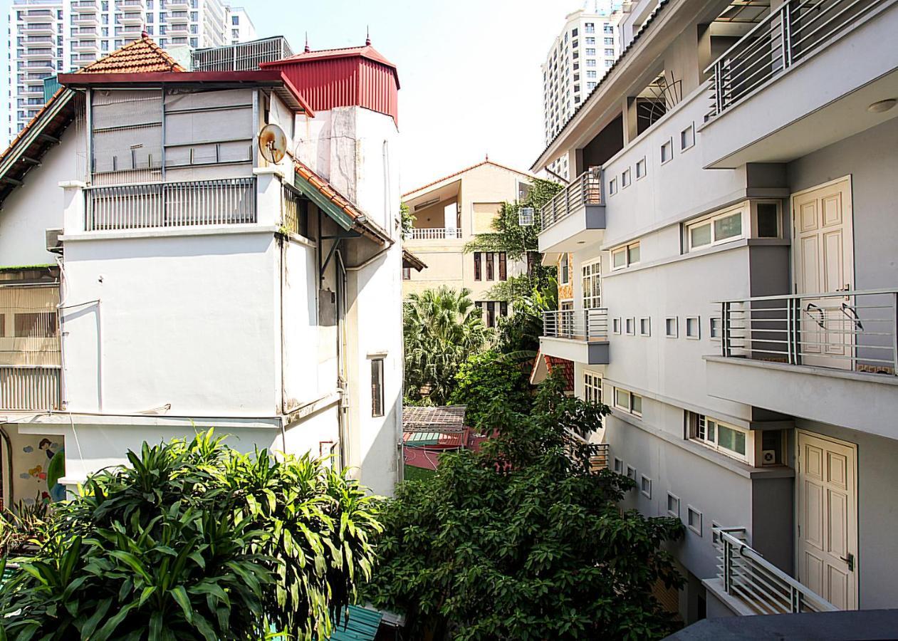 Hanoi Home 3 - Luxury Apartment In Tay Ho Street Exteriér fotografie