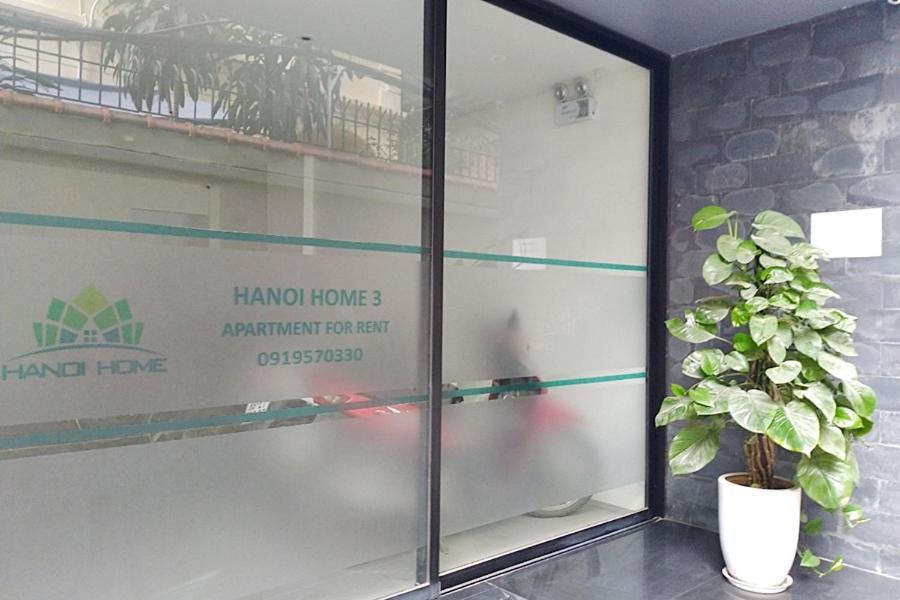 Hanoi Home 3 - Luxury Apartment In Tay Ho Street Exteriér fotografie