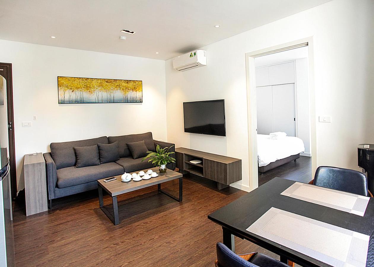Hanoi Home 3 - Luxury Apartment In Tay Ho Street Exteriér fotografie