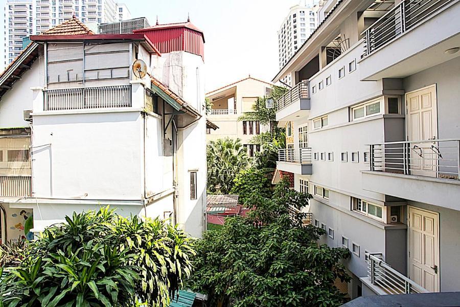 Hanoi Home 3 - Luxury Apartment In Tay Ho Street Exteriér fotografie