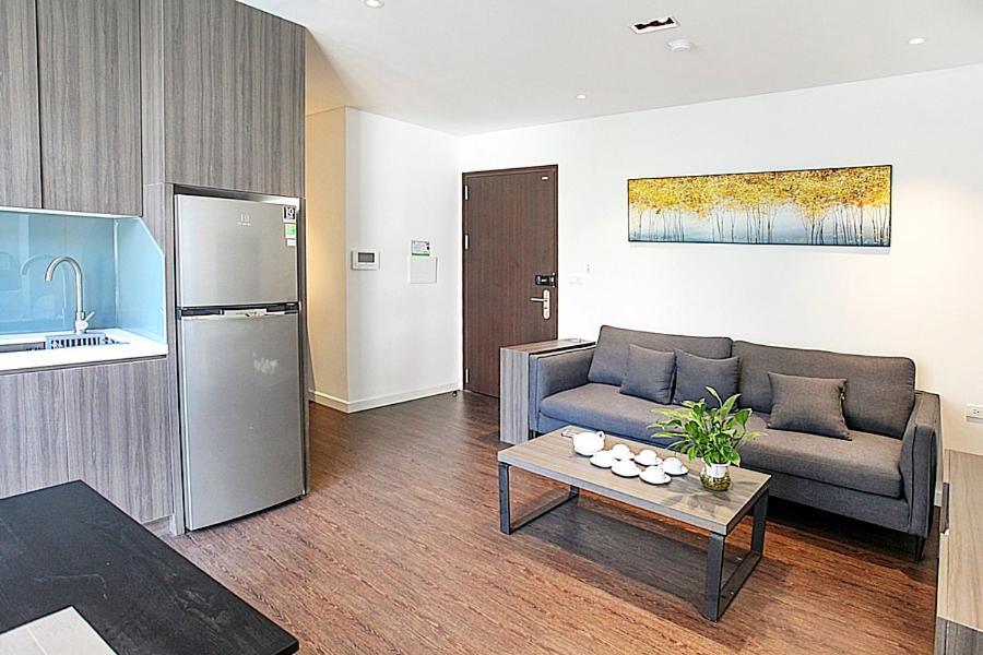 Hanoi Home 3 - Luxury Apartment In Tay Ho Street Exteriér fotografie