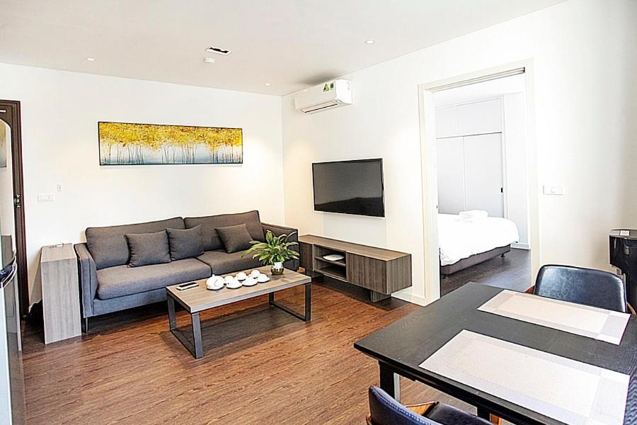 Hanoi Home 3 - Luxury Apartment In Tay Ho Street Exteriér fotografie