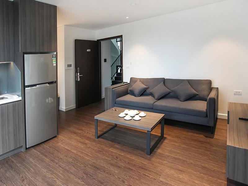 Hanoi Home 3 - Luxury Apartment In Tay Ho Street Exteriér fotografie