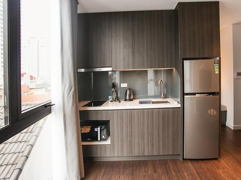 Hanoi Home 3 - Luxury Apartment In Tay Ho Street Exteriér fotografie