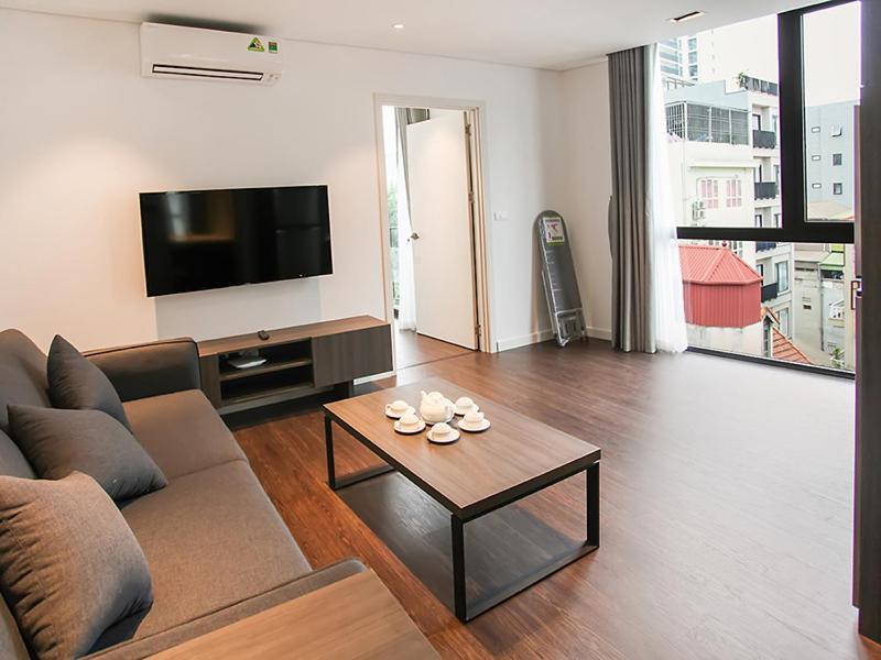 Hanoi Home 3 - Luxury Apartment In Tay Ho Street Exteriér fotografie