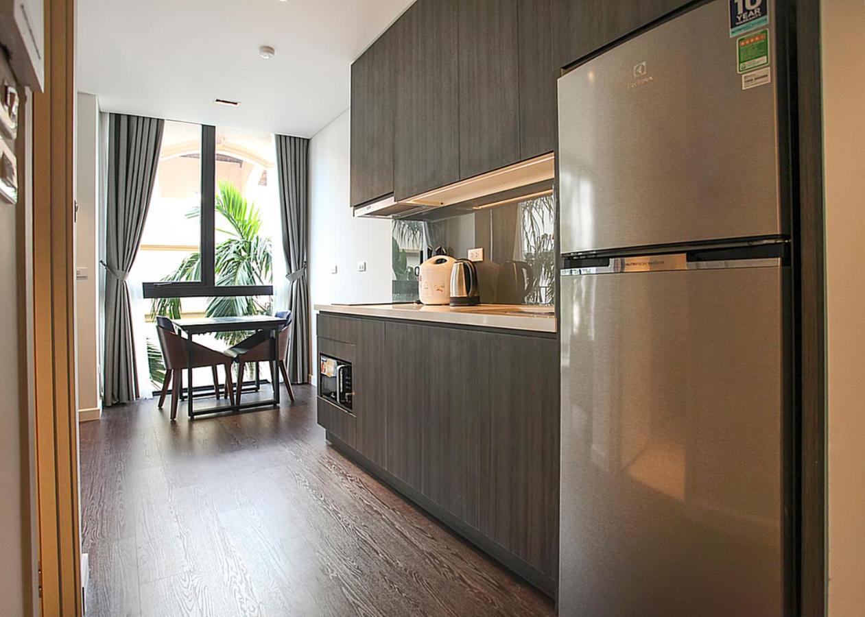 Hanoi Home 3 - Luxury Apartment In Tay Ho Street Exteriér fotografie