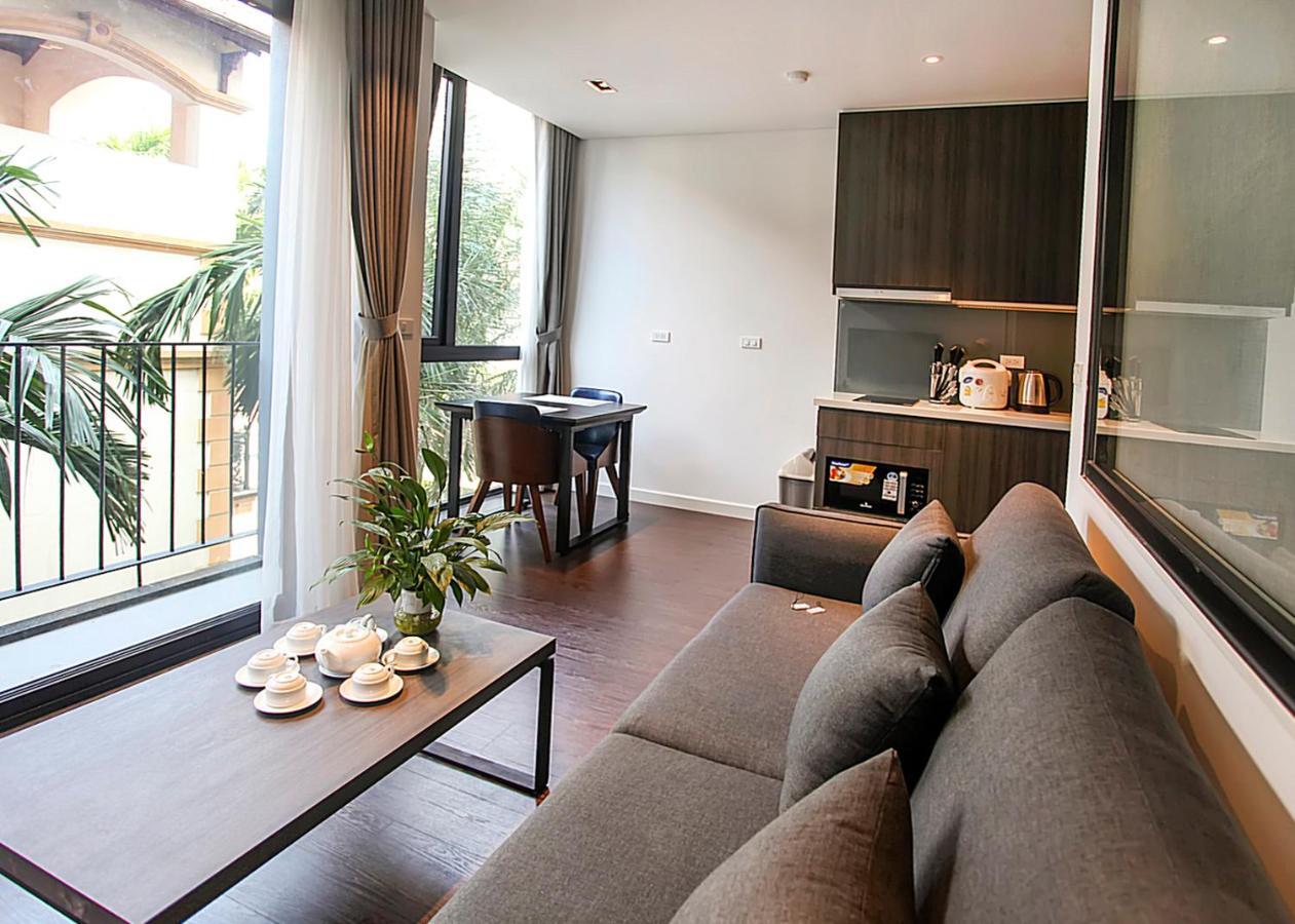 Hanoi Home 3 - Luxury Apartment In Tay Ho Street Exteriér fotografie