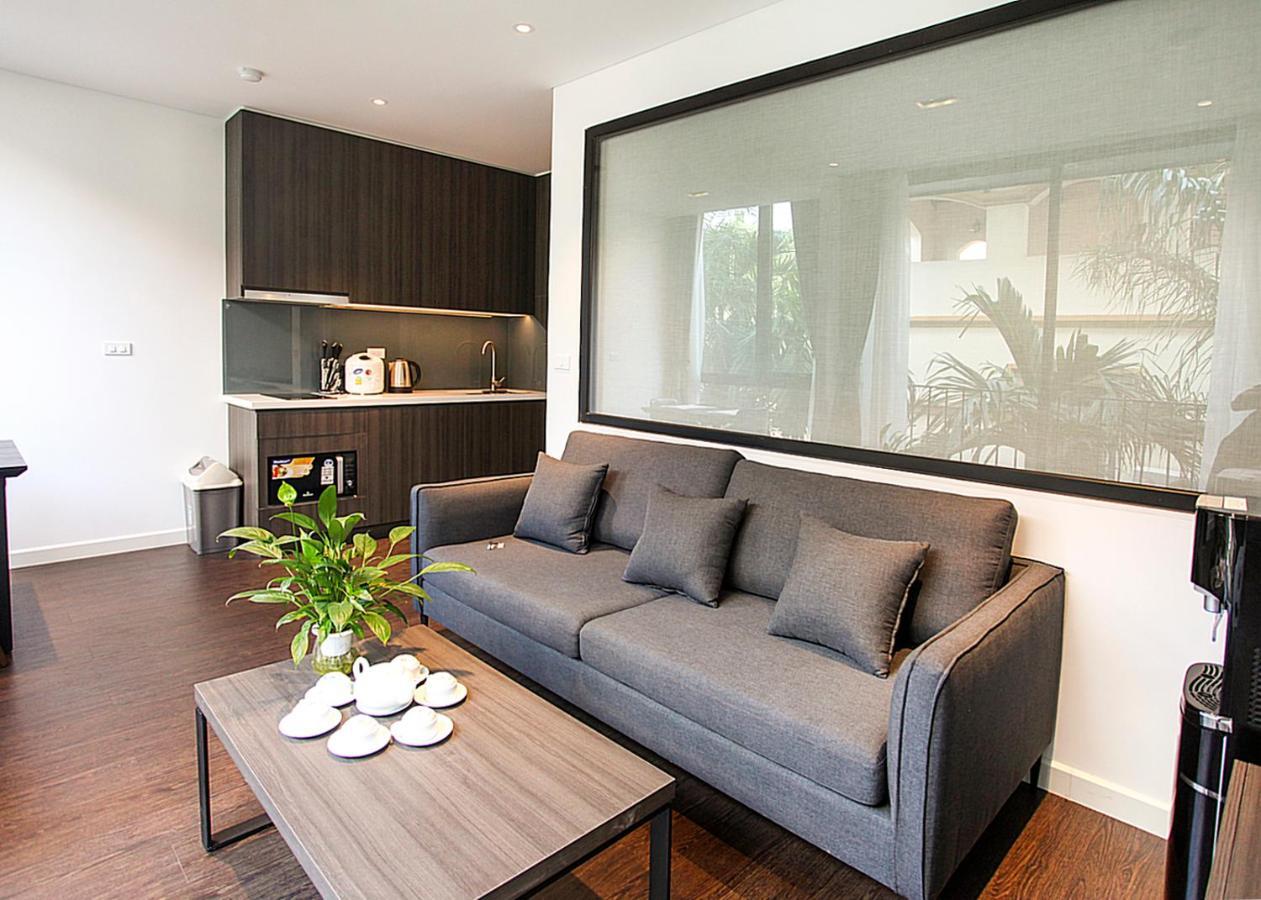 Hanoi Home 3 - Luxury Apartment In Tay Ho Street Exteriér fotografie