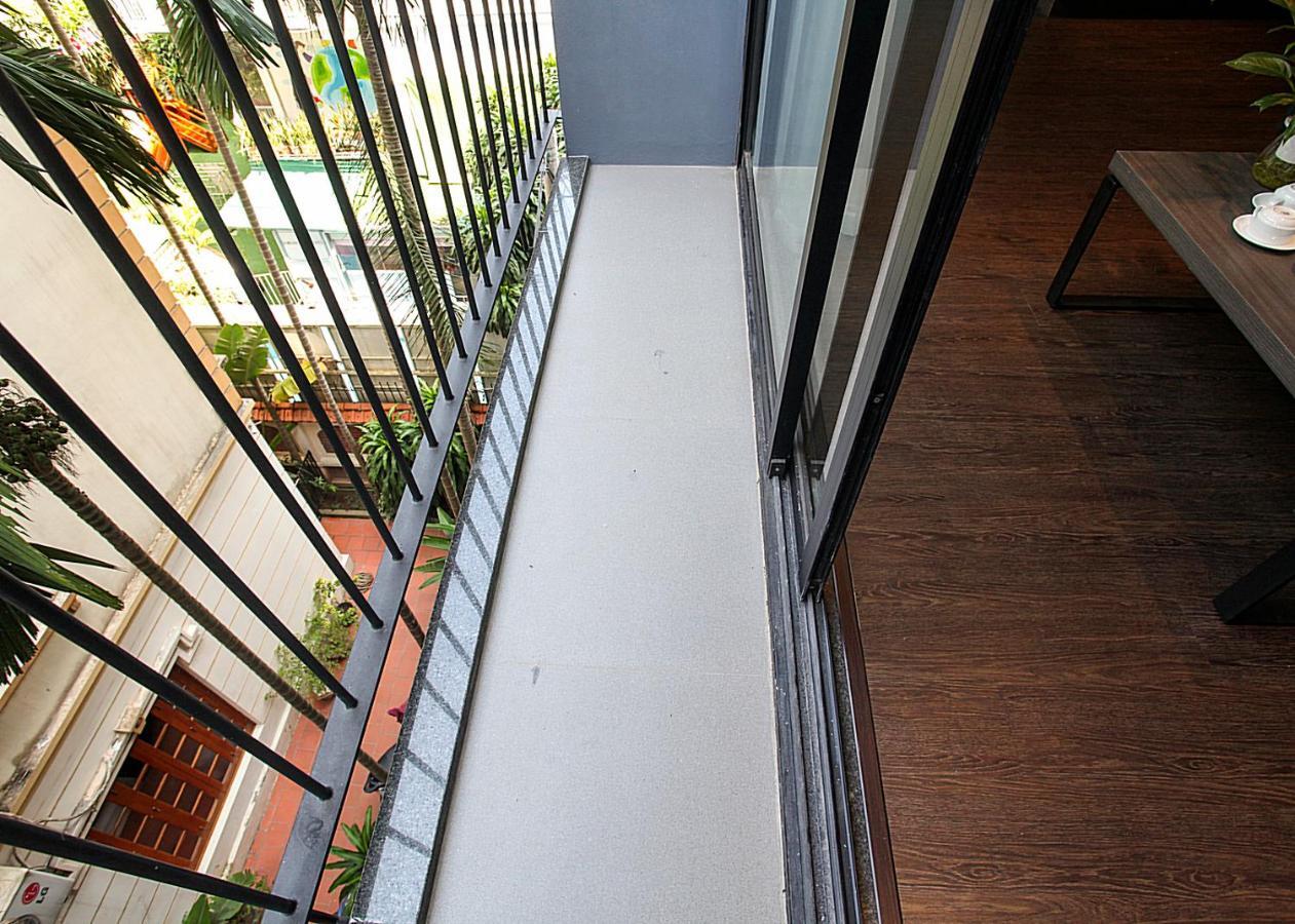 Hanoi Home 3 - Luxury Apartment In Tay Ho Street Exteriér fotografie