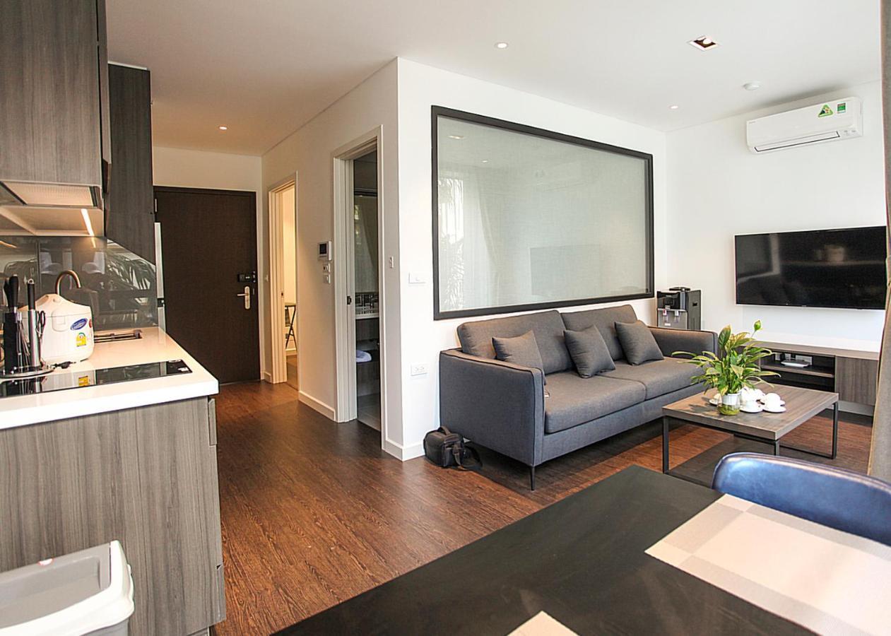 Hanoi Home 3 - Luxury Apartment In Tay Ho Street Exteriér fotografie